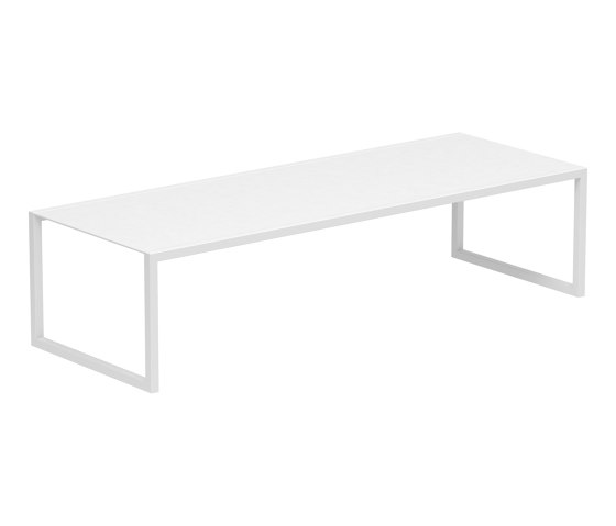 Ninix table 300x110cm | Tables de repas | Royal Botania