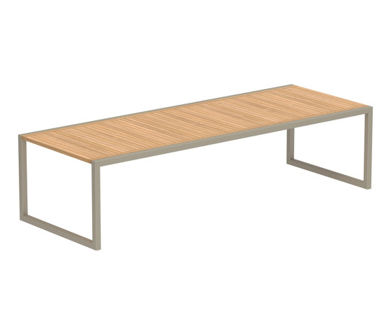 Ninix table 300x110cm | Tables de repas | Royal Botania