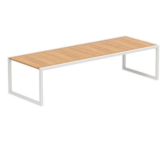 Ninix table 300x110cm | Tables de repas | Royal Botania