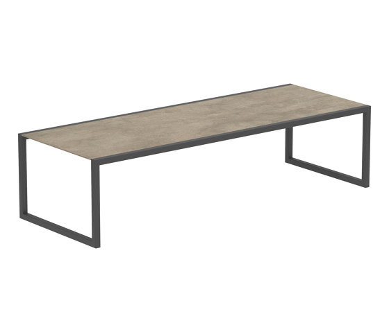 Ninix table 300x110cm | Tables de repas | Royal Botania