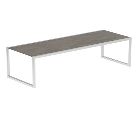 Ninix table 300x110cm | Tables de repas | Royal Botania