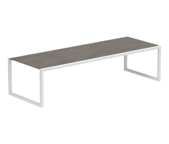 Ninix table 300x110cm | Tables de repas | Royal Botania