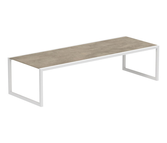 Ninix table 300x110cm | Tables de repas | Royal Botania