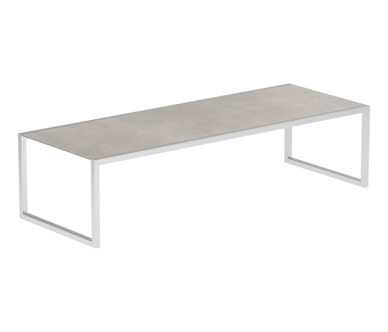 Ninix table 300x110cm | Tables de repas | Royal Botania