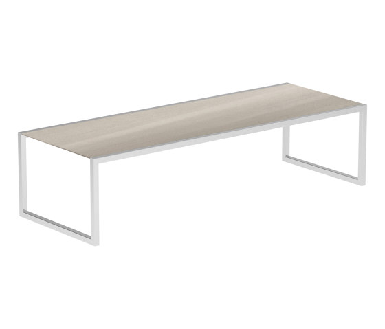 Ninix table 300x110cm | Tables de repas | Royal Botania