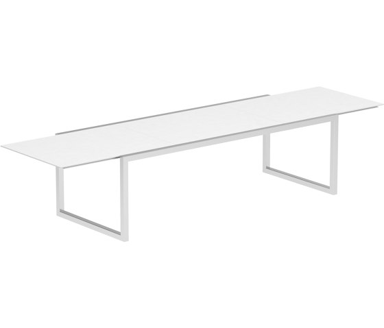 Ninix table à rall. 240-360x100cm | Tables de repas | Royal Botania