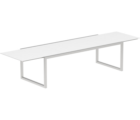 Ninix table à rall. 240-360x100cm | Tables de repas | Royal Botania