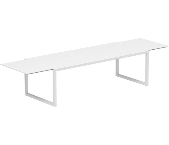 Ninix table à rall. 240-360x100cm | Tables de repas | Royal Botania