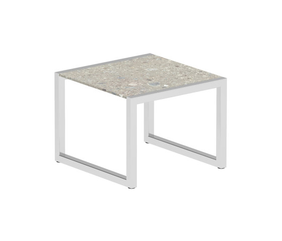 Ninix side table 52x50cm | Side tables | Royal Botania