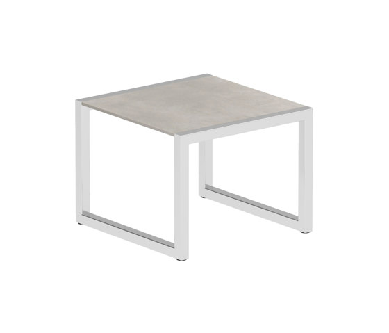 Ninix table basse 52x50cm | Tables d'appoint | Royal Botania