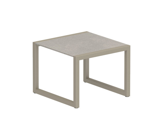 Ninix side table 52x50cm | Side tables | Royal Botania