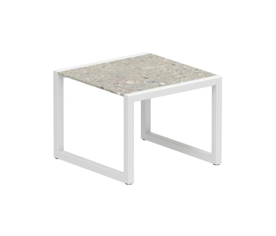 Ninix side table 52x50cm | Side tables | Royal Botania