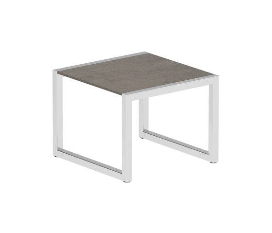 Ninix side table 52x50cm | Side tables | Royal Botania