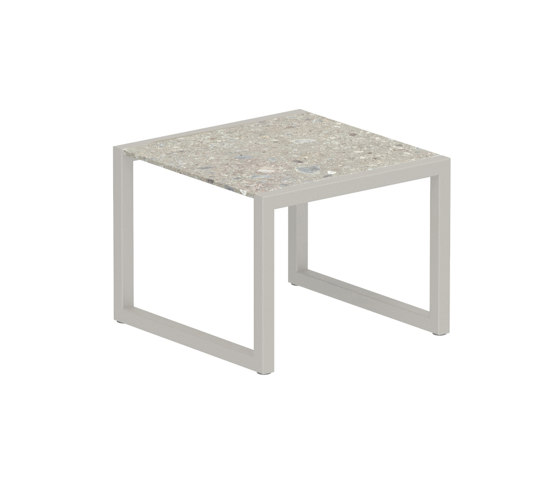 Ninix side table 52x50cm | Side tables | Royal Botania