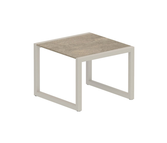 Ninix side table 52x50cm | Side tables | Royal Botania