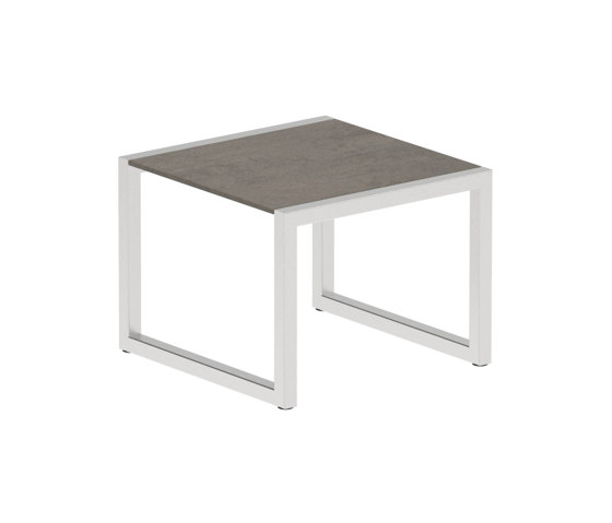 Ninix side table 52x50cm | Side tables | Royal Botania