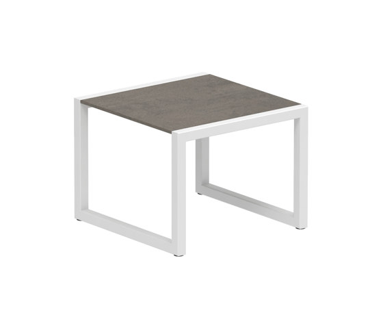 Ninix side table 52x50cm | Side tables | Royal Botania