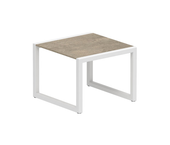 Ninix side table 52x50cm | Side tables | Royal Botania