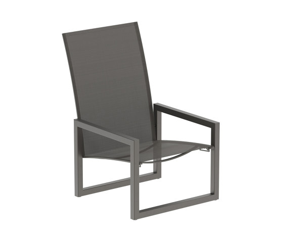 Ninix fauteuil relax 60T inox | Fauteuils | Royal Botania