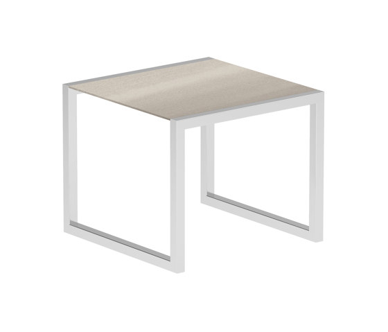 Ninix table 90x90cm | Tables de repas | Royal Botania