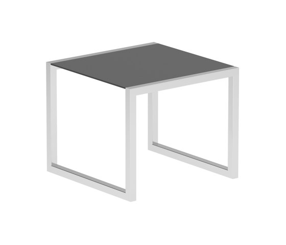 Ninix table 90x90cm | Tables de repas | Royal Botania