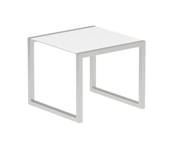 Ninix table 90x90cm | Mesas comedor | Royal Botania