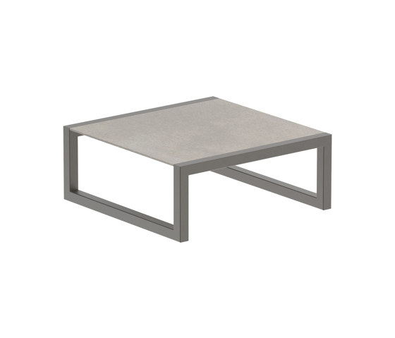 Ninix table basse 90x90cm | Tables d'appoint | Royal Botania