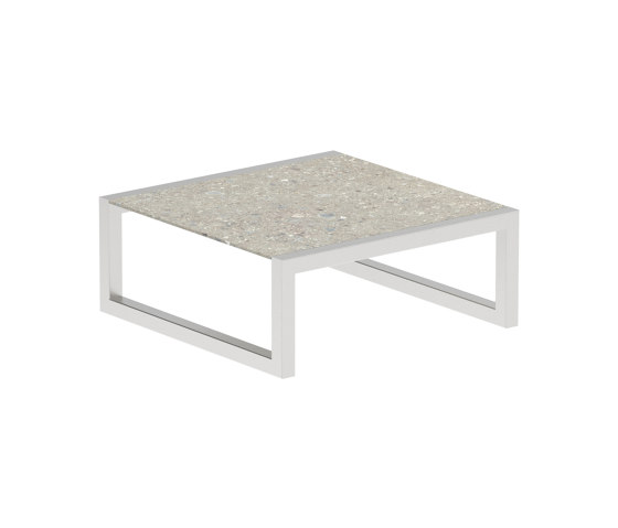 Ninix table basse 90x90cm | Tables d'appoint | Royal Botania