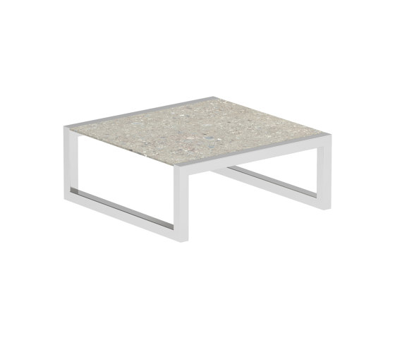 Ninix table basse 90x90cm | Tables d'appoint | Royal Botania