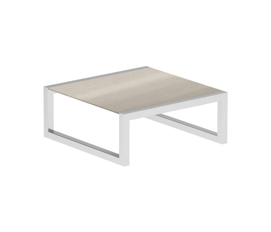 Ninix side table low 90x90cm | Side tables | Royal Botania