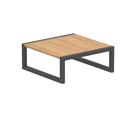 Ninix table basse 90x90cm | Tables d'appoint | Royal Botania