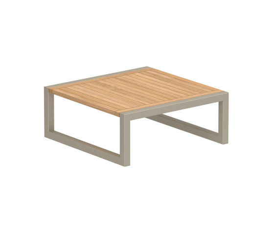 Ninix table basse 90x90cm | Tables d'appoint | Royal Botania