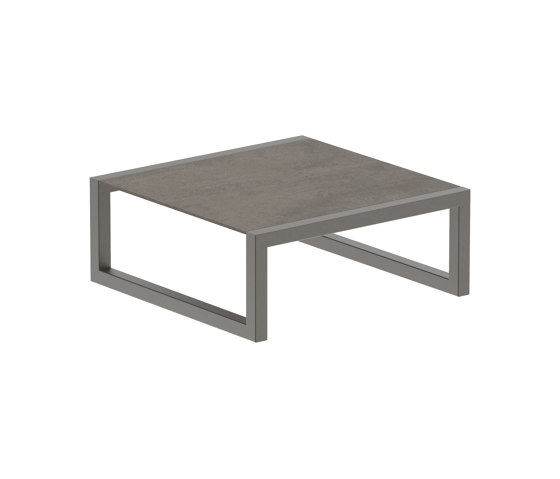 Ninix table basse 90x90cm | Tables d'appoint | Royal Botania