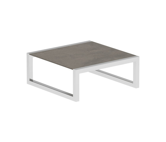 Ninix side table low 90x90cm | Side tables | Royal Botania