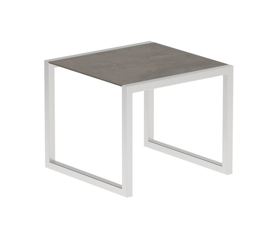 Ninix table 90x90cm | Mesas comedor | Royal Botania