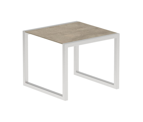 Ninix table 90x90cm | Mesas comedor | Royal Botania