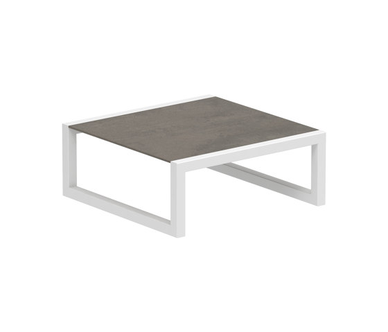 Ninix table basse 90x90cm | Tables d'appoint | Royal Botania