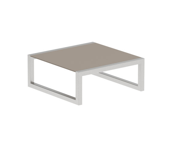 Ninix side table low 90x90cm | Side tables | Royal Botania