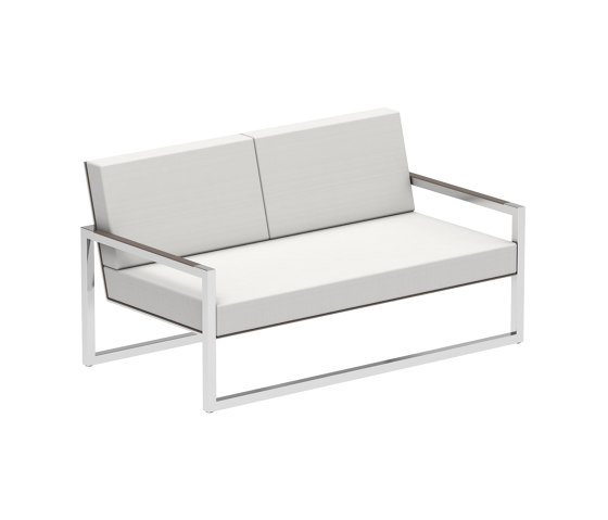 Ninix Lounge 160T with armrests | Sofas | Royal Botania