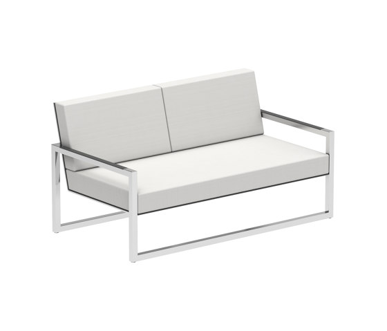 Ninix Lounge 160T with armrests | Sofas | Royal Botania