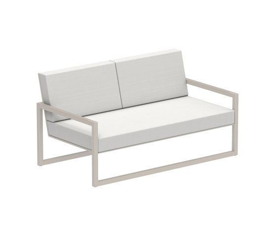 Ninix Lounge 160T with armrests | Sofas | Royal Botania