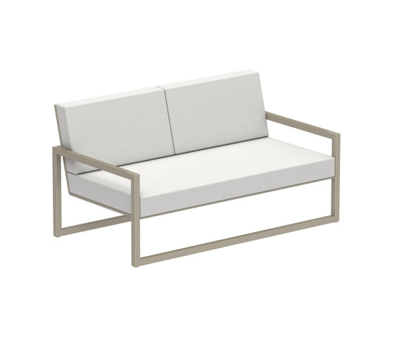 Ninix Lounge 160T with armrests | Sofas | Royal Botania