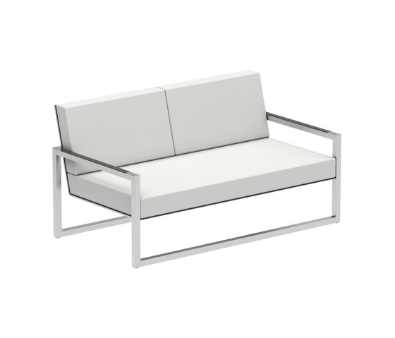 Ninix Lounge 160T with armrests | Sofas | Royal Botania