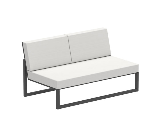 Ninix Lounge 160ZT without armrests | Sofás | Royal Botania