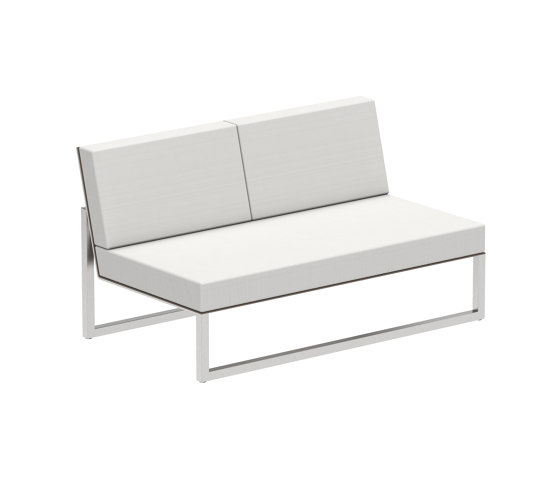 Ninix Lounge 160ZT without armrests | Sofás | Royal Botania