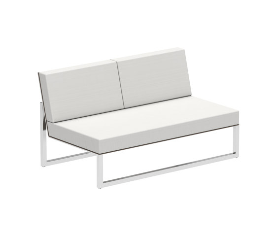 Ninix Lounge 160ZT without armrests | Sofás | Royal Botania