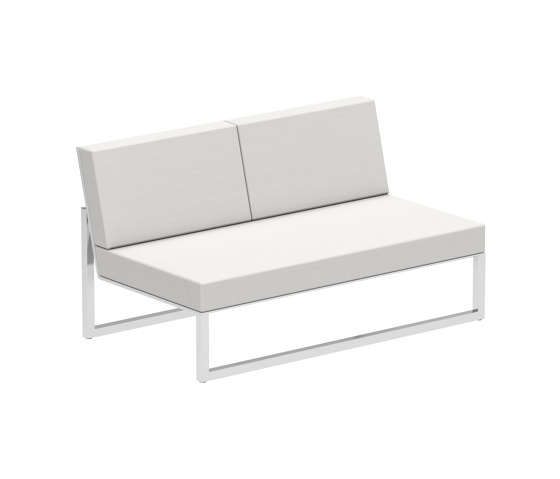 Ninix Lounge 160ZT without armrests | Sofás | Royal Botania