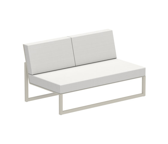 Ninix Lounge 160ZT ohne Armlehnen | Sofas | Royal Botania