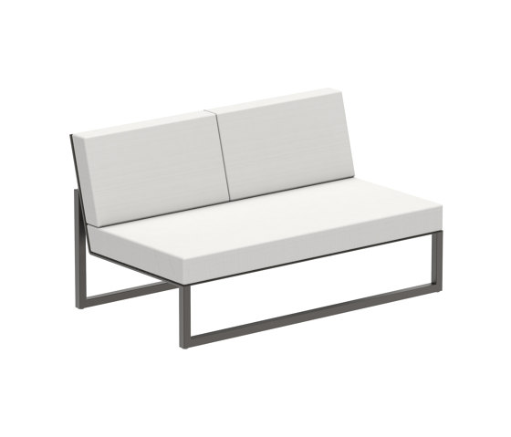 Ninix Lounge 160ZT without armrests | Sofás | Royal Botania