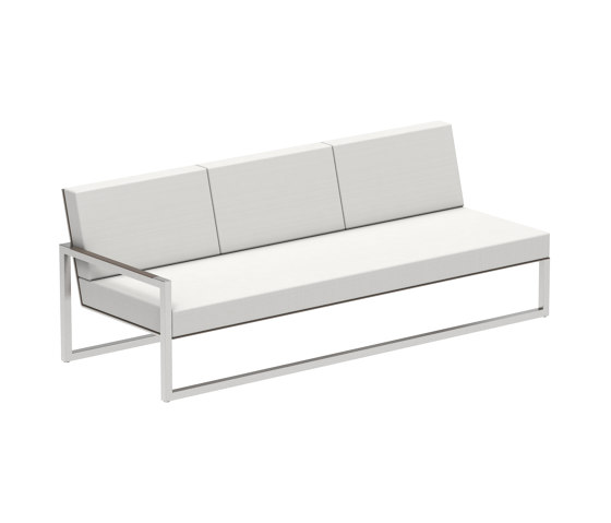 Ninix Lounge 240RT | Sofas | Royal Botania